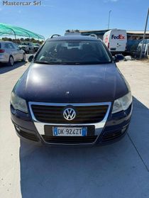 VOLKSWAGEN Passat Variant Passat VI 2005 Variant 2.0 tdi Business DK924ZT