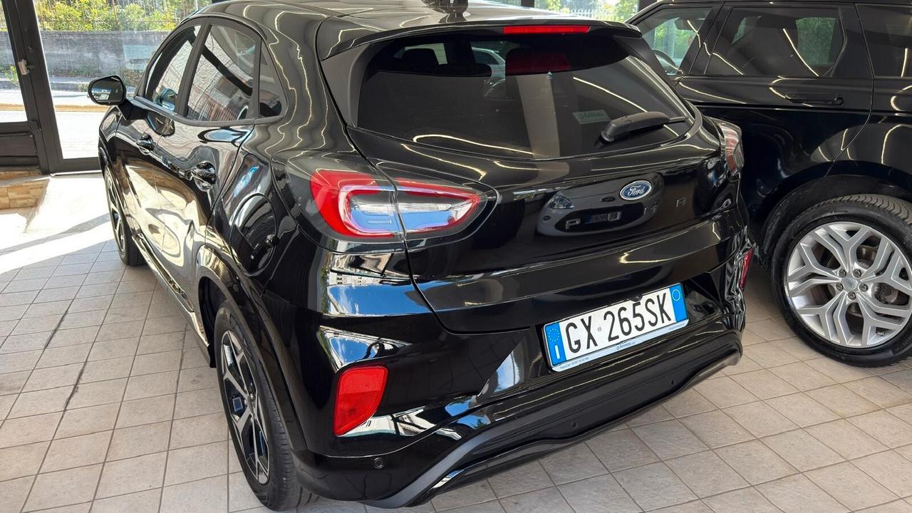Ford New Puma 1.0 EcoBoost Hybrid 125 CV S&S ST-Line X UNICO PROPRIETARIO
