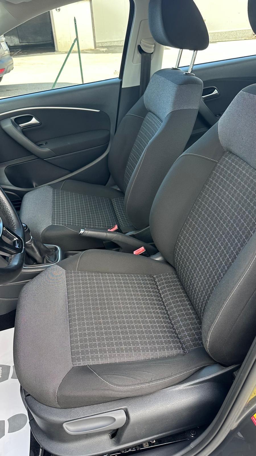 Volkswagen Polo 1.4 TDI 5p. Business