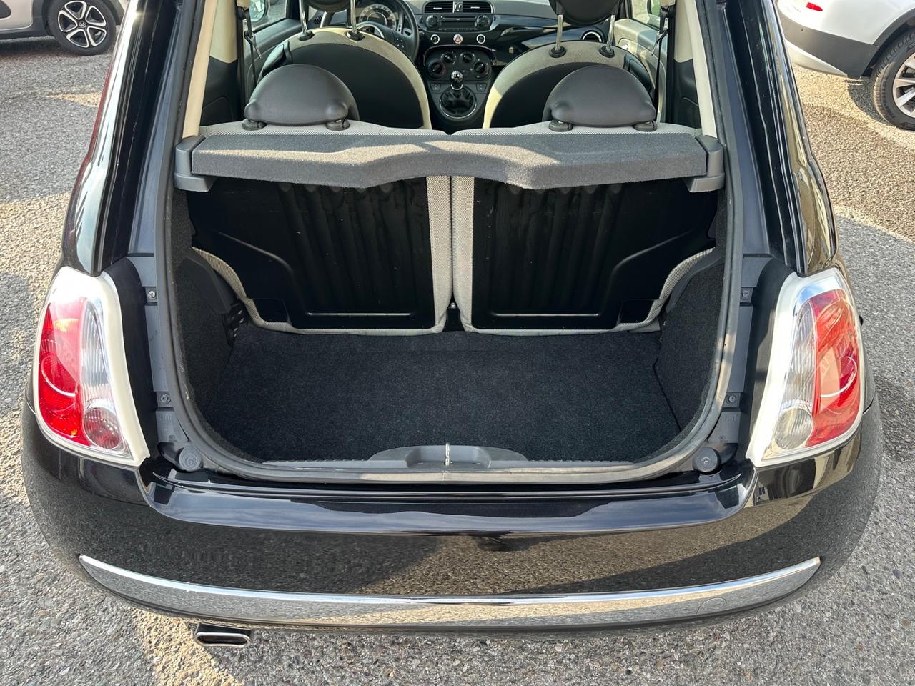 Fiat 500 1.2 by Gucci