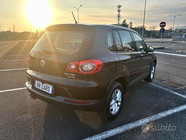 VOLKSWAGEN Tiguan 2.0 TDI 140CV BlueMotion - 2011