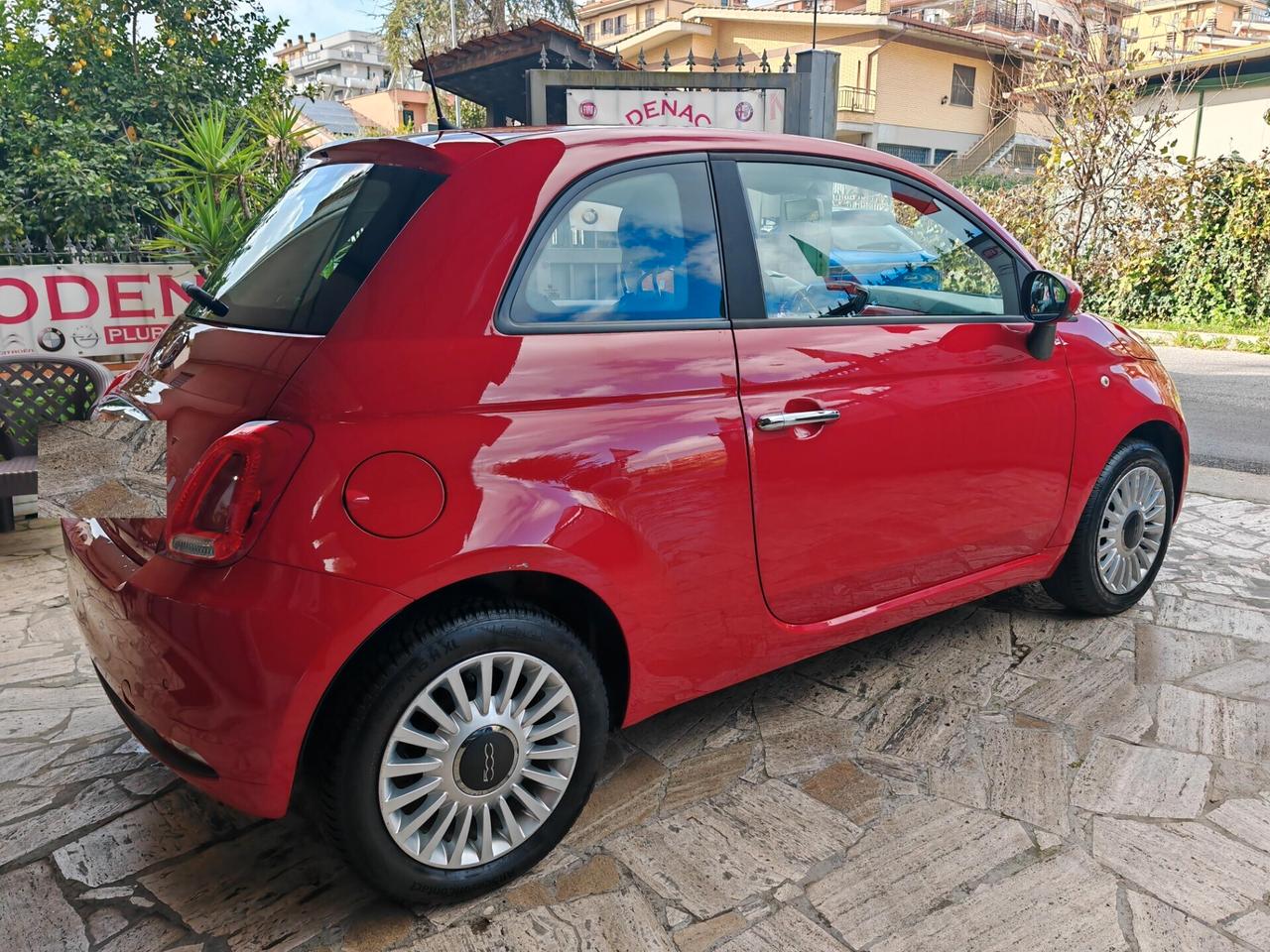 Fiat 500 1.2 Lounge EURO6B