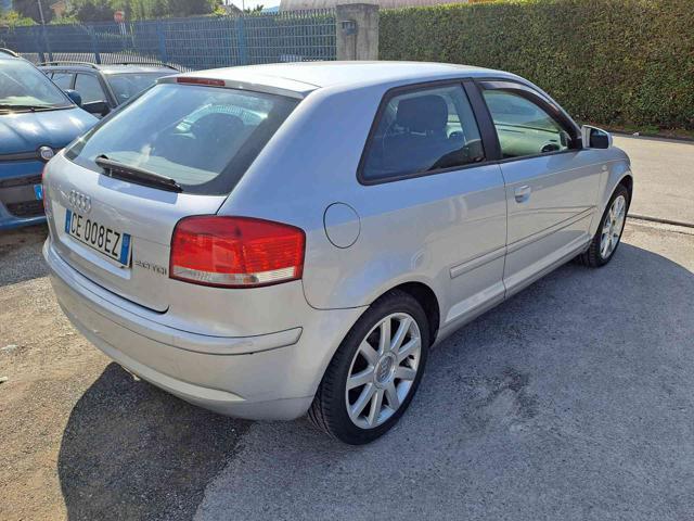 AUDI A3 2.0 16V TDI Attraction