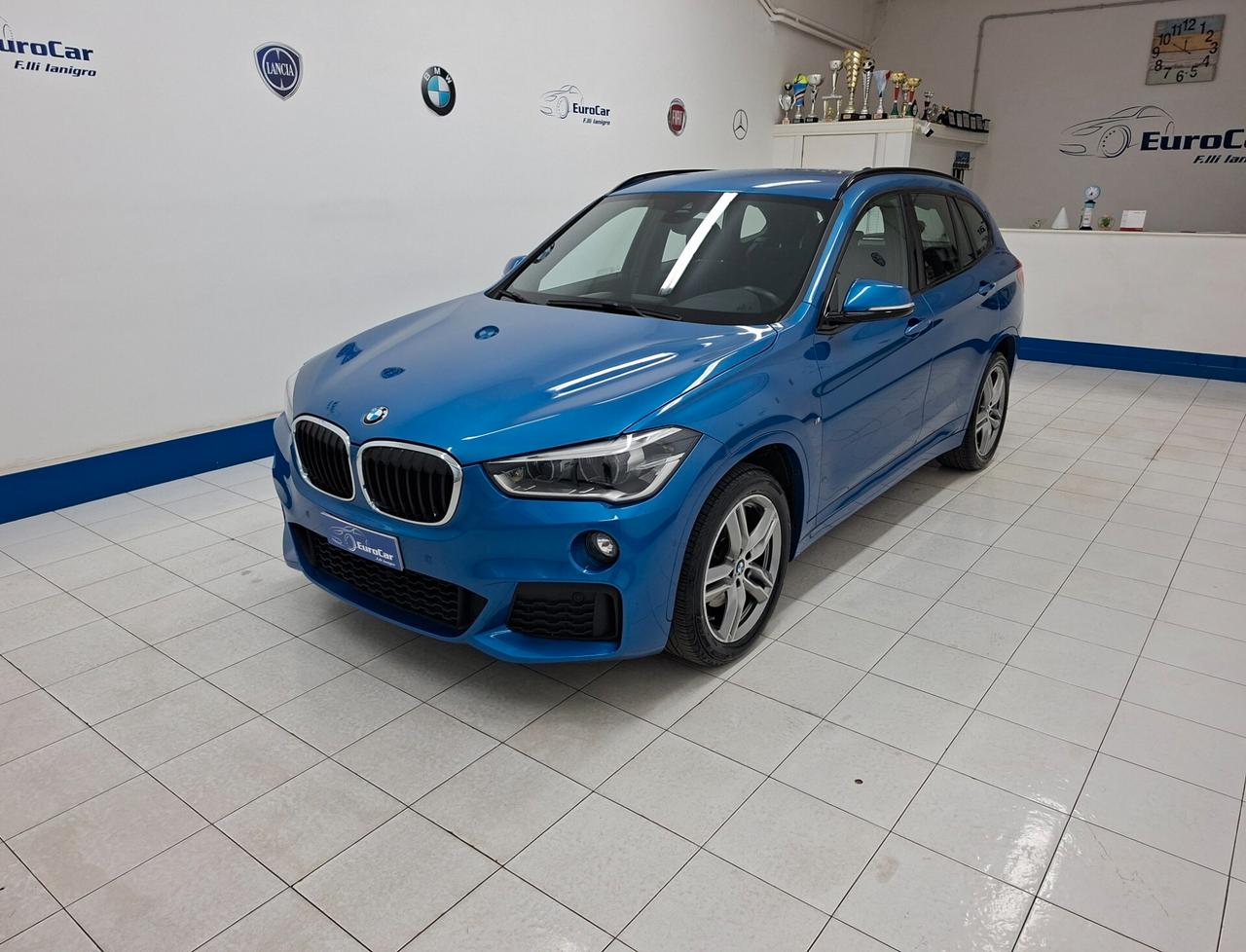 BMW X1 xDrive18d Msport