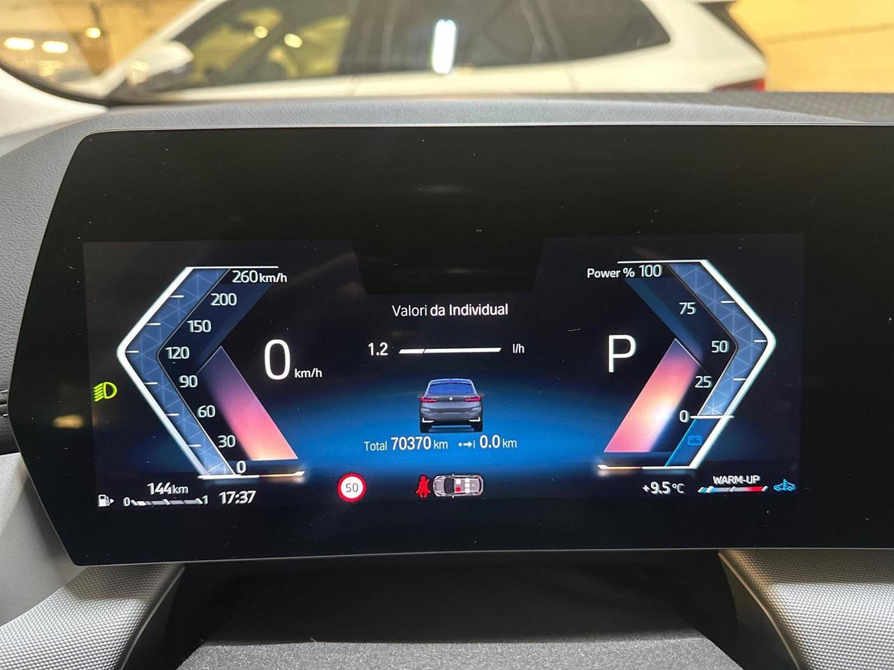 BMW Serie 2 218d Active Tourer