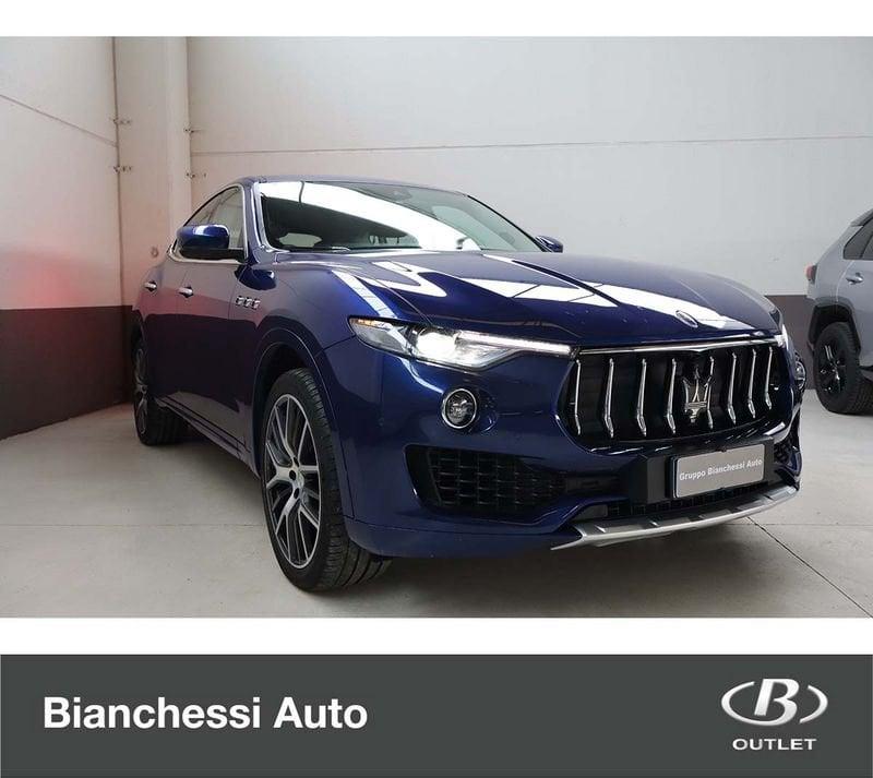 Maserati Levante V6 Diesel 275 CV AWD