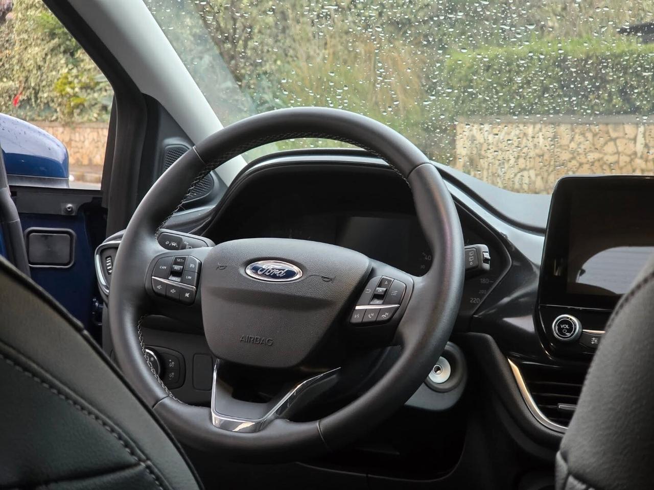 Ford Puma 1.0 EcoBoost Hybrid 125 CV S&S Titanium