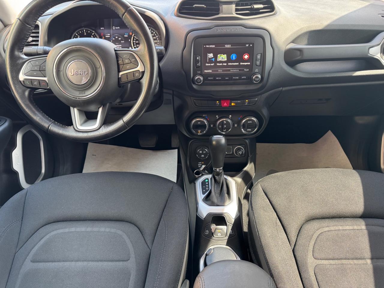 Jeep Renegade 2.0 Mjt 140CV 4WD Active Drive Low Limited