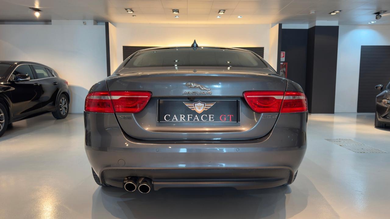 Jaguar XE 2.0 D Turbo 160CV Aut. Portfolio - 2017