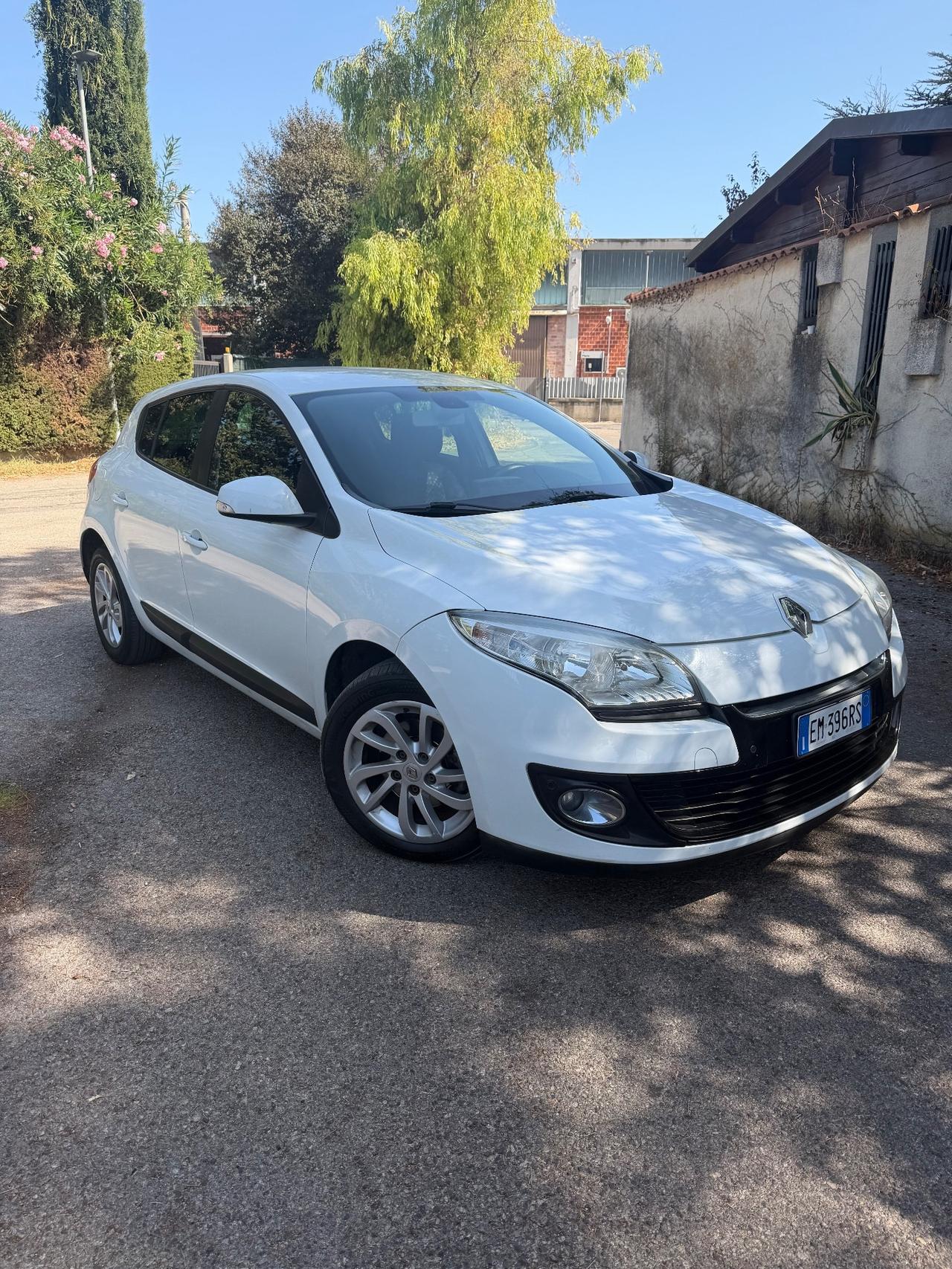 Renault Megane Mégane 1.6 Wave