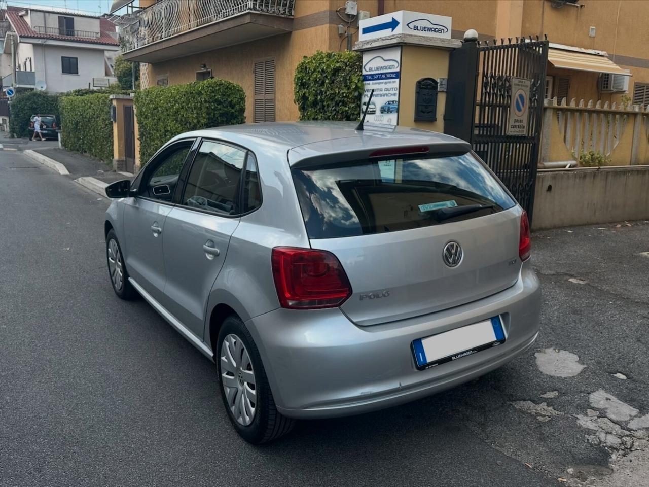 Volkswagen Polo 1.2 TDI UNICOPROPRIETARIO FINANZIABILE OTTIMA X NEOPATENTATI