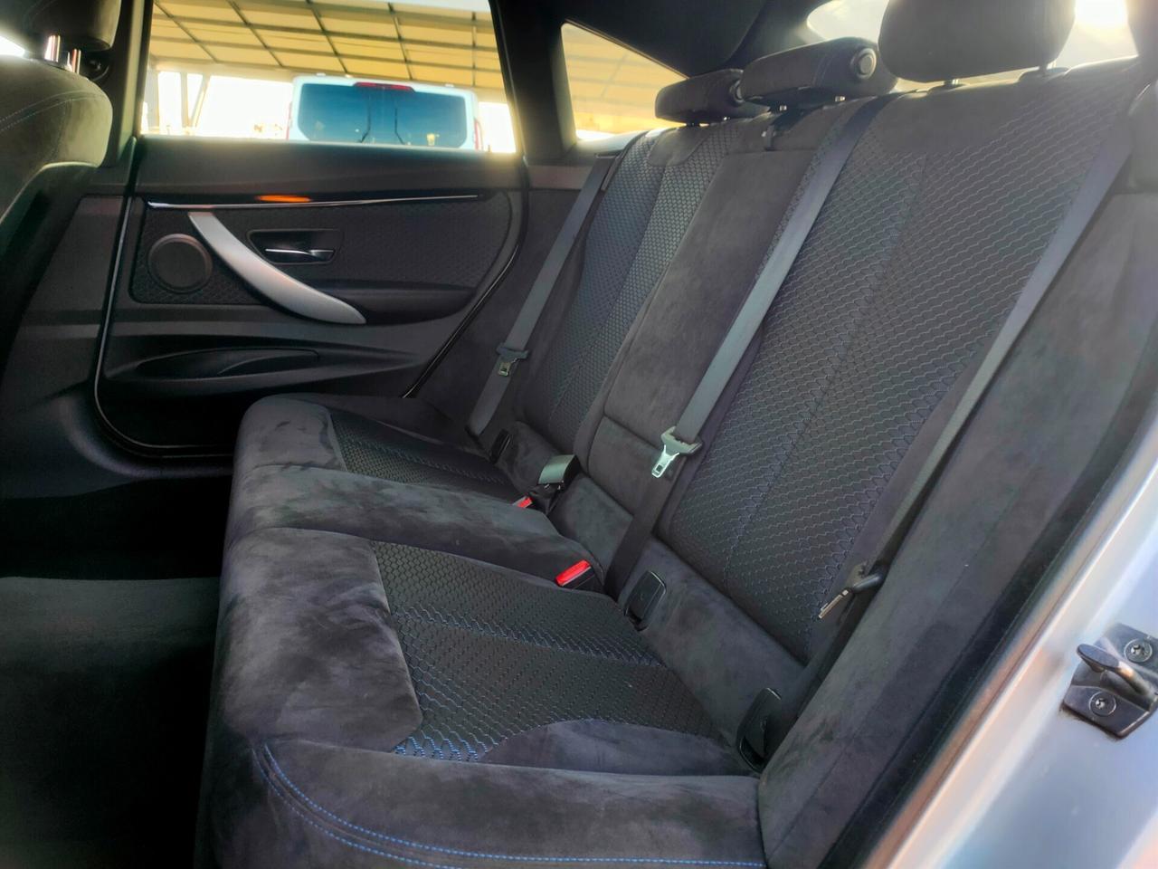 Bmw 3er Gran Turismo 320d xDrive Msport