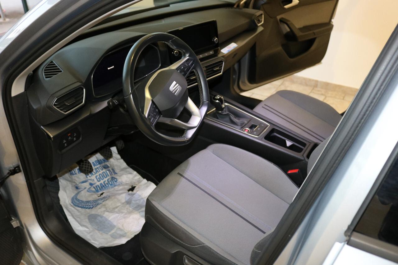 Seat Leon Sportstourer 2.0 TDI Style