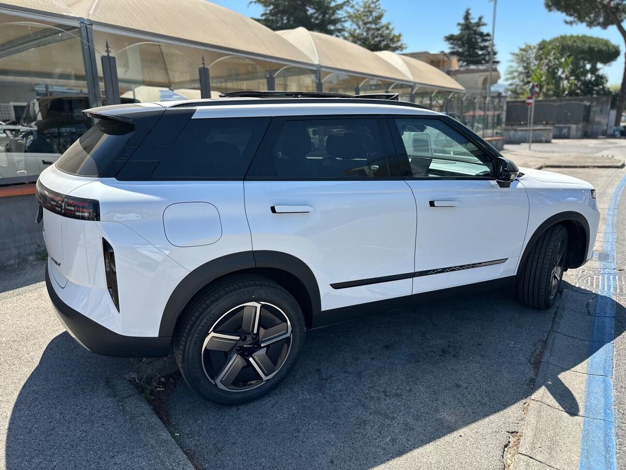 Jaecoo 7 1.6 TGDI 143 CV Phev 4WD Select/Auto