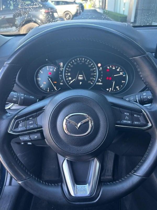 Mazda CX-5 CX-5 2.2L Skyactiv-D 150 CV 2WD Advantage 6AT
