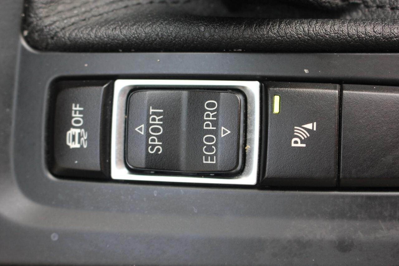 BMW X1 20d AUTOMATICO UNIPRO CRONO TAGLIANDI FULL LED TEC