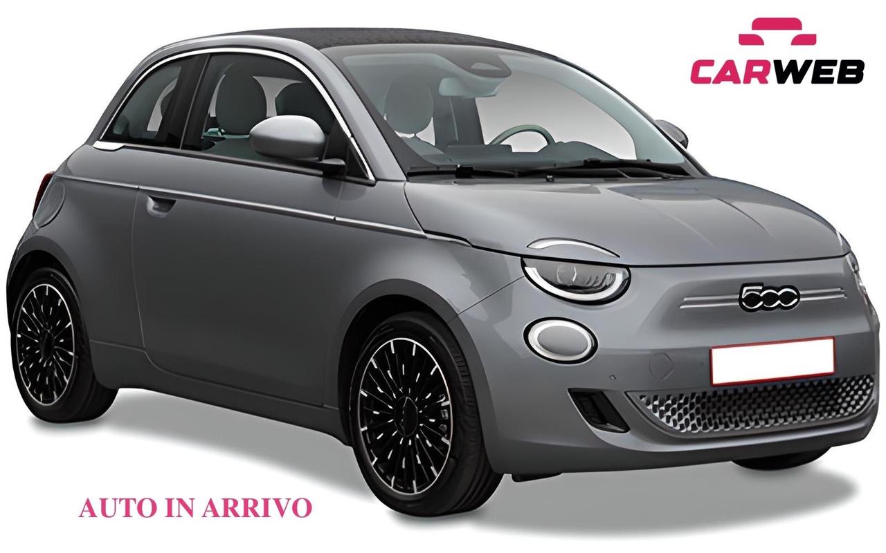 FIAT 500e CABRIO 43KW Navy CAM 2021