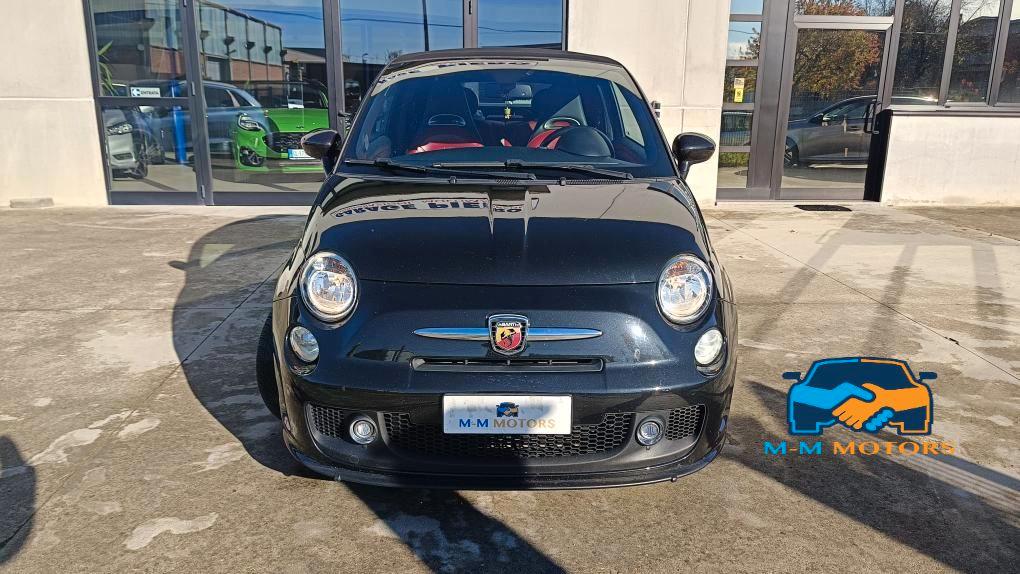 Abarth 595 C 595C 1.4 16v t. t-jet 140cv