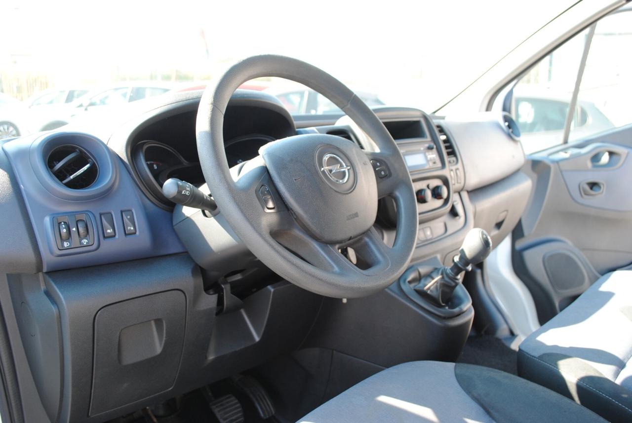 OPEL VIVARO 1.6 CDTI 96 CV 9 POSTI