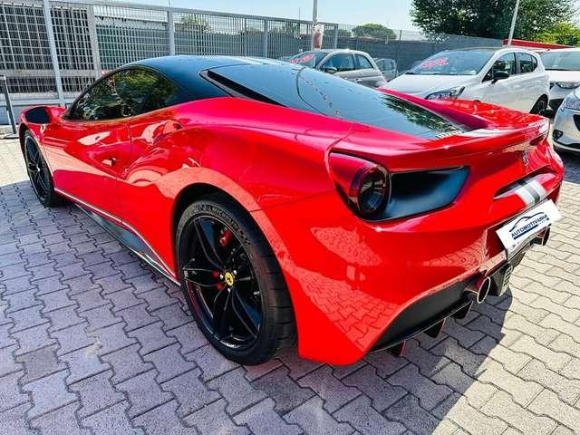 Ferrari 488 3.9 GTB dct*IVA ESP.*FULL BOOK SERV.*LIVREA PISTA