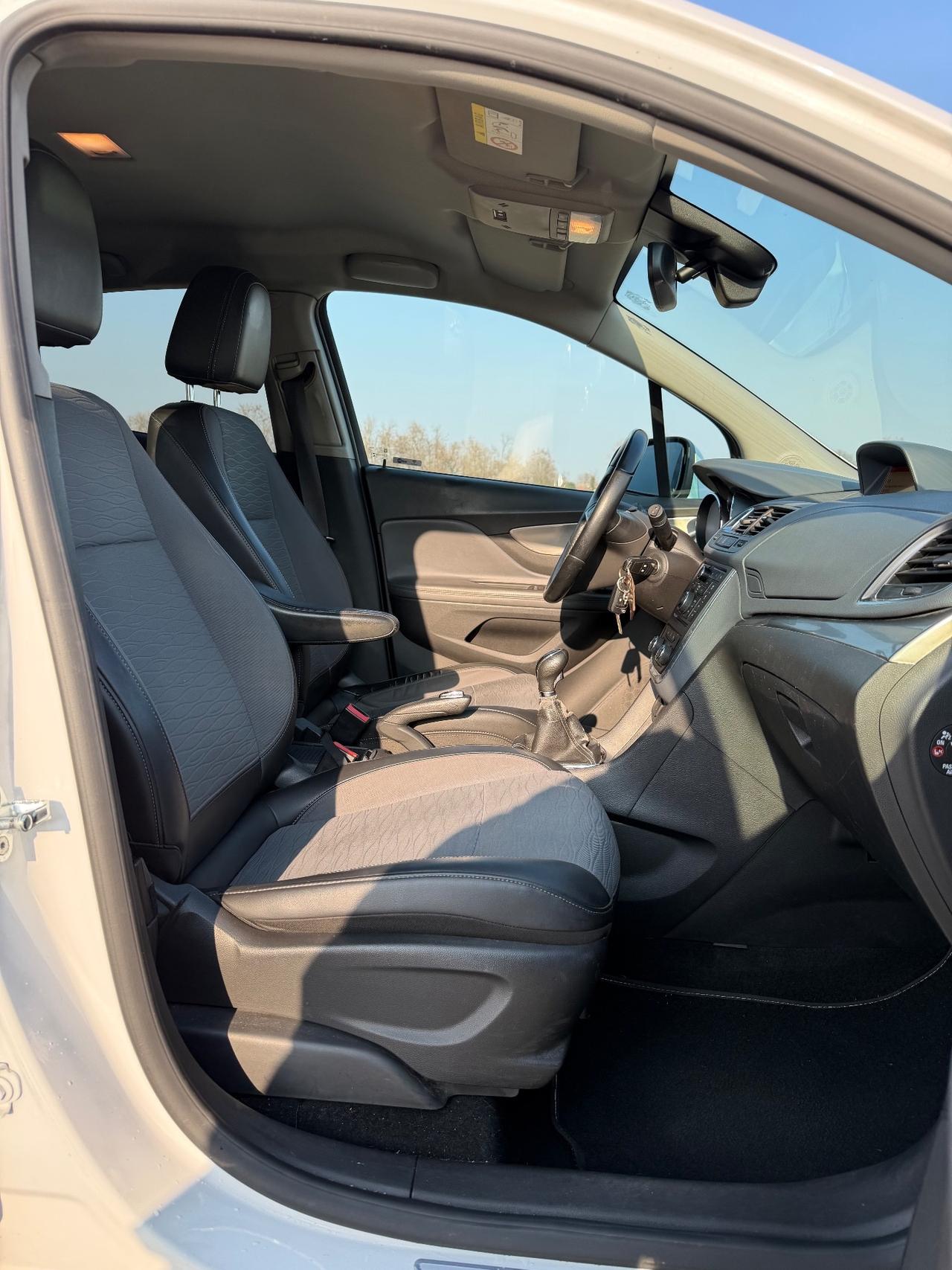 Opel Mokka 1.6 CDTI Ecotec 136CV 4x4 Start&Stop Cosmo