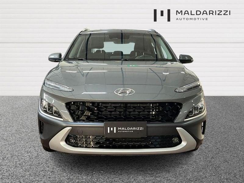 Hyundai Kona I 2021 1.6 gdi hev Xline+ 2wd 141cv dct