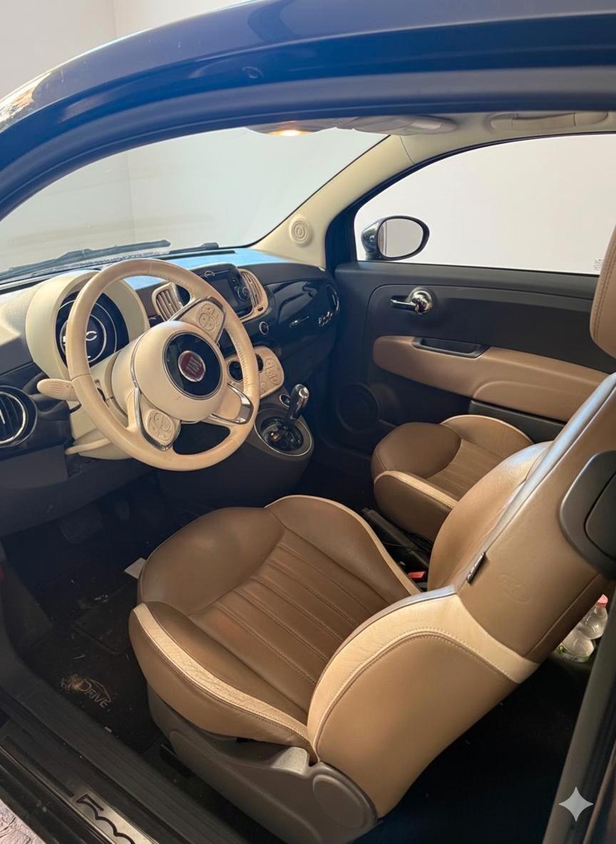 Fiat 500 C 1.2 Lounge