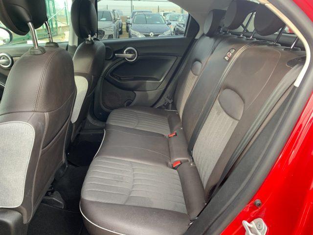 FIAT 500X 1.4 T-Jet 120 CV GPL Lounge