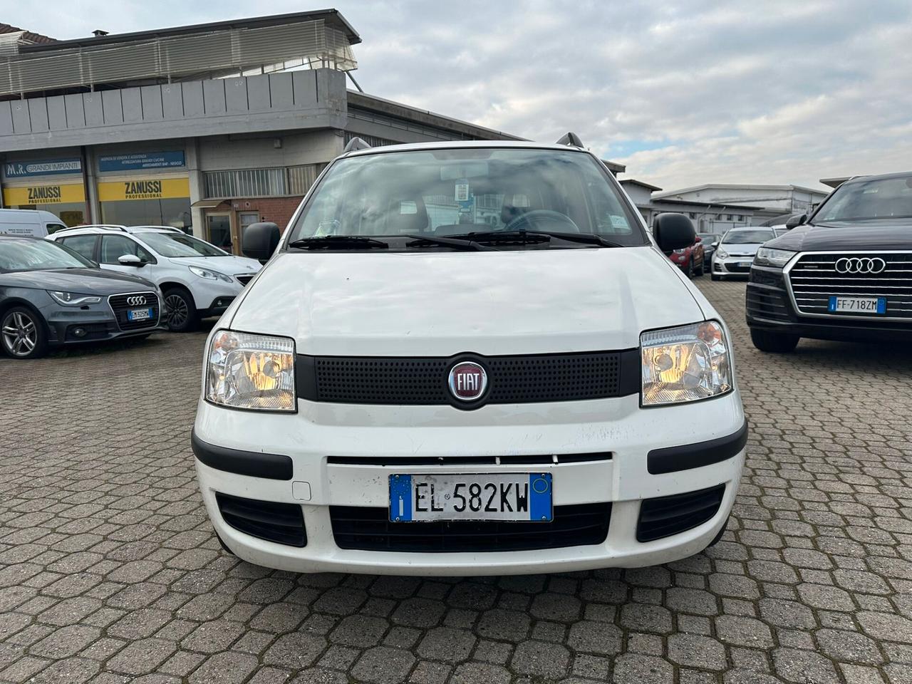 Fiat Panda 1.2 Emotion