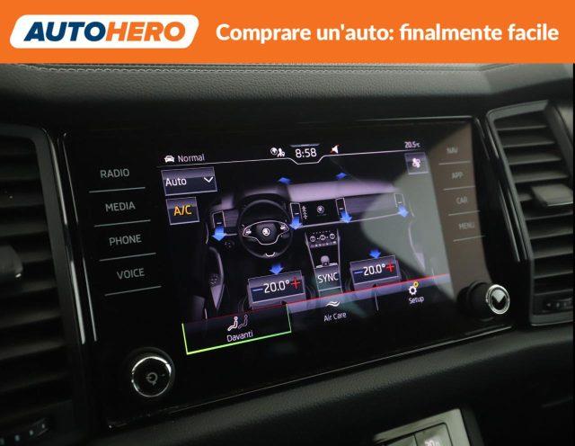 SKODA Kodiaq 2.0 TDI EVO SCR DSG SportLine