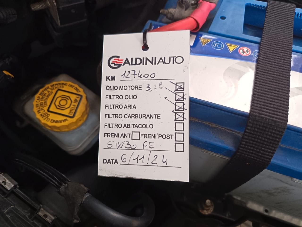 Fiat Doblo Doblò 1.3 MJT PL Combi Maxi N1 SX E5+