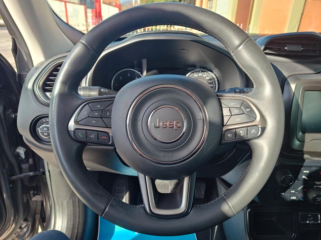 JEEP RENEGADE 1.6 MJT 130 CV LIMITED