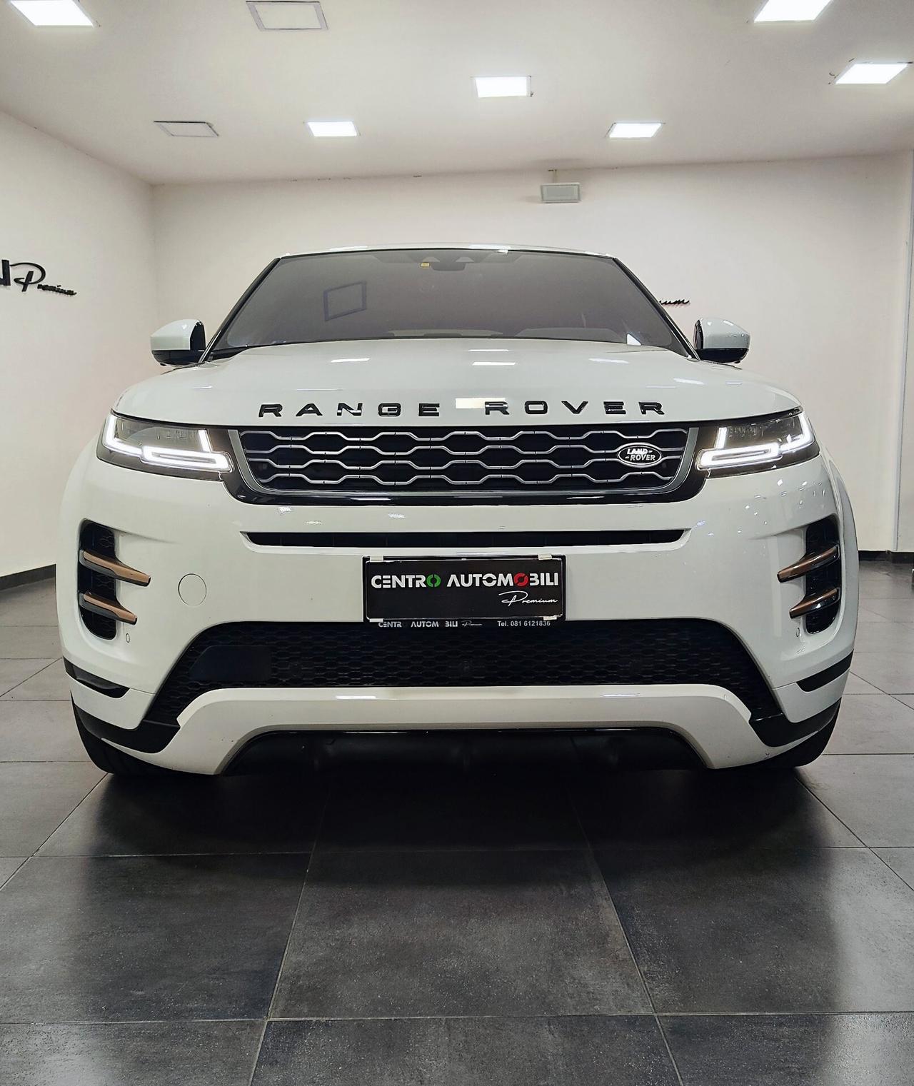 Land Rover Range Rover Evoque 2.0D I4 180 CV AWD R-Dynamic SE