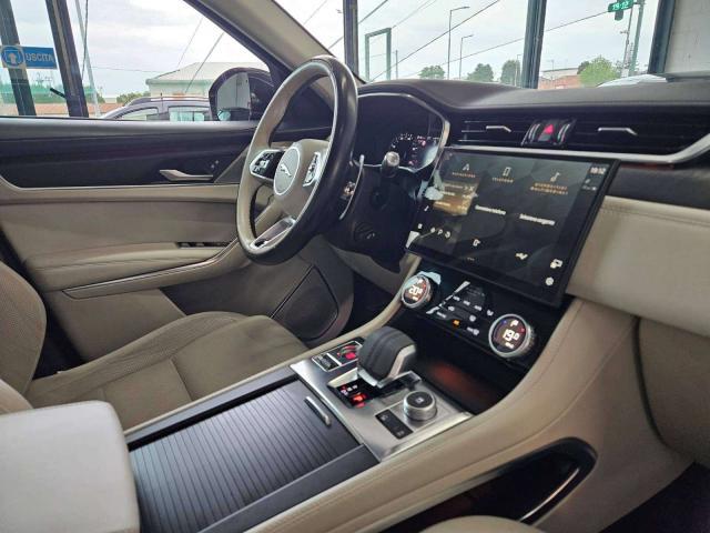 Jaguar F-Pace 2.0d i4 mhev R-Dynamic SE Greystone awd 204cv auto