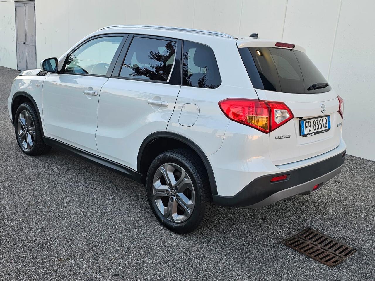 Suzuki Vitara 1.6 diesel