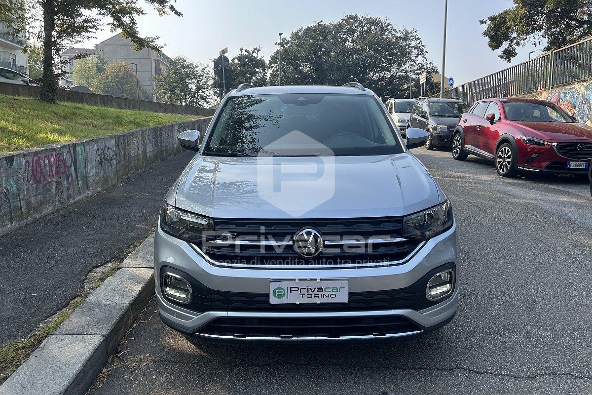 VOLKSWAGEN T-Cross 1.0 TSI 110 CV Sport