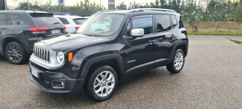 Jeep Renegade Renegade 2.0 Mjt 140CV 4WD Active Drive LOW Limited - Riservata a Commercianti