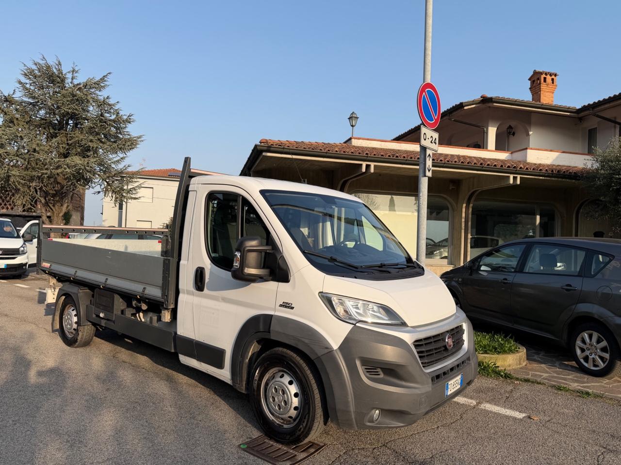 Fiat Ducato 33 2.3 MJT 150CV PC-TN Furgone
