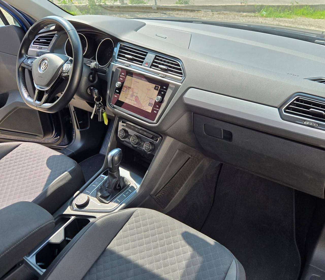 Volkswagen Tiguan 2.0 TDI DSG 4MOTION