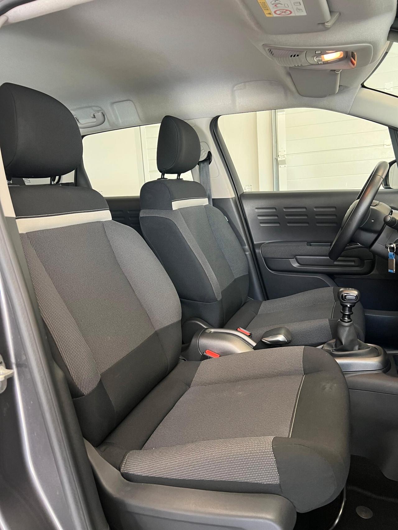 Citroen C3 Aircross BlueHDi 100 S&S Feel