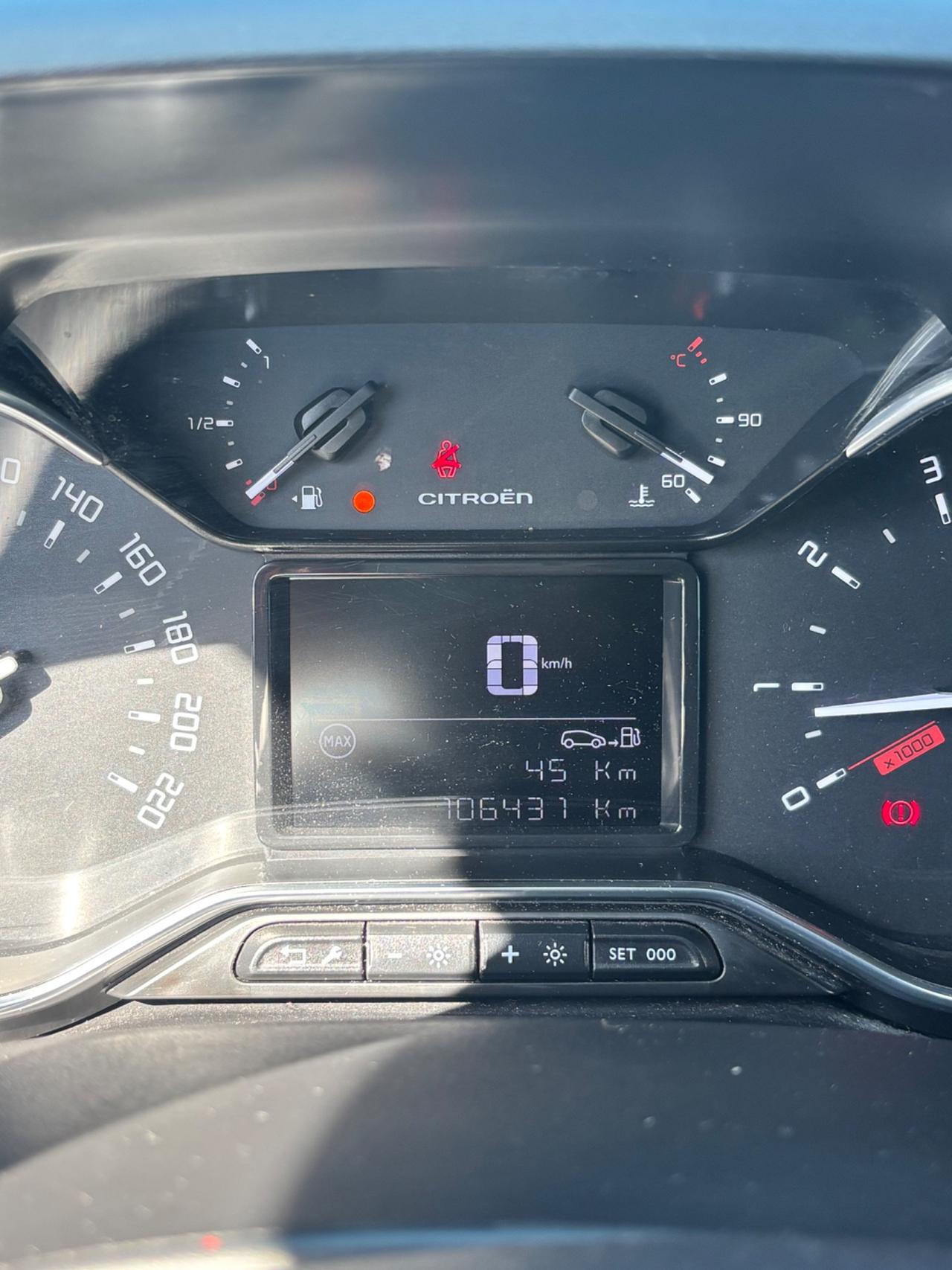 Citroen C3 Aircross PureTech 110 S&S Feel