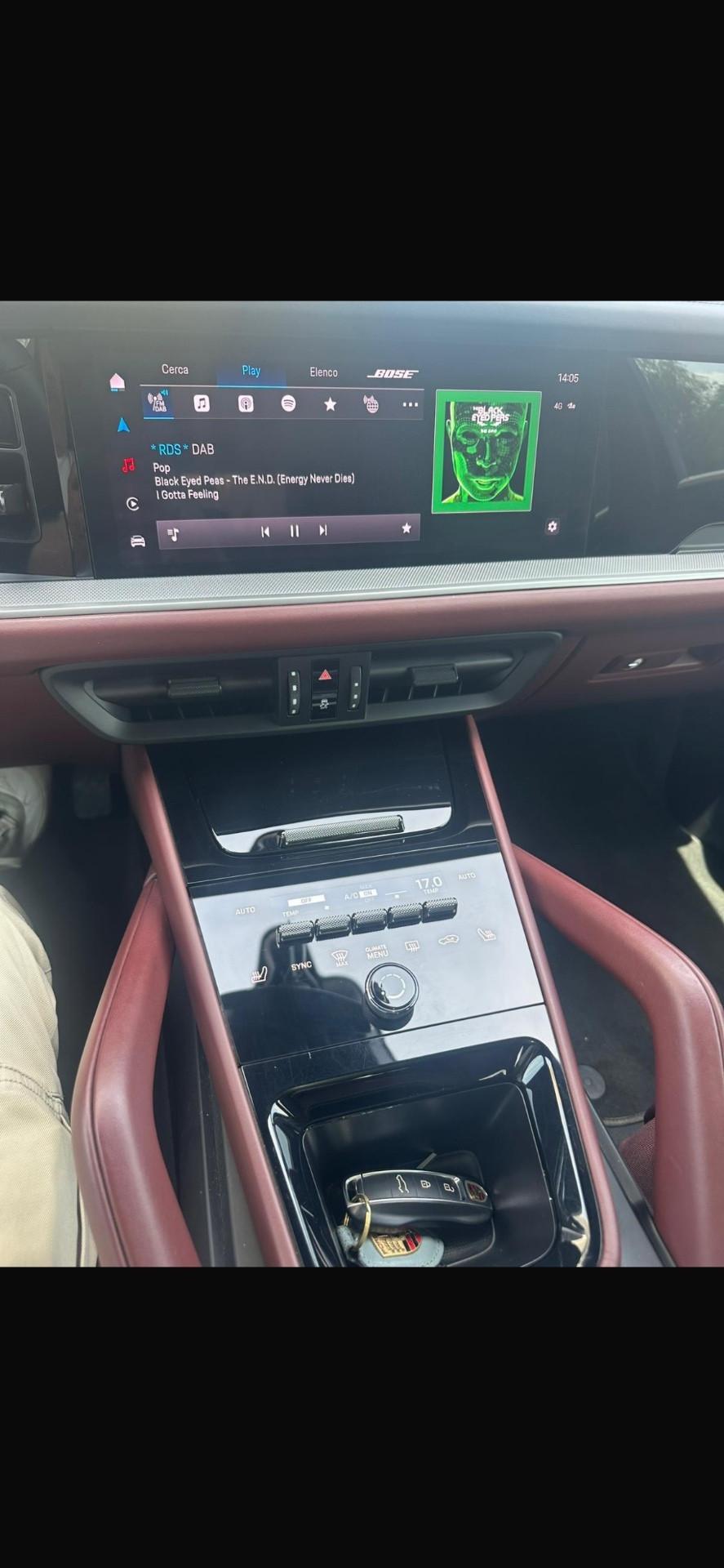 Porsche Cayenne 3.0 V6 E-Hybrid