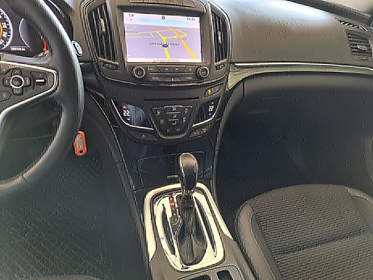 Opel Insignia 1.6 CDTI Sports Tourer Automatica Full Optional