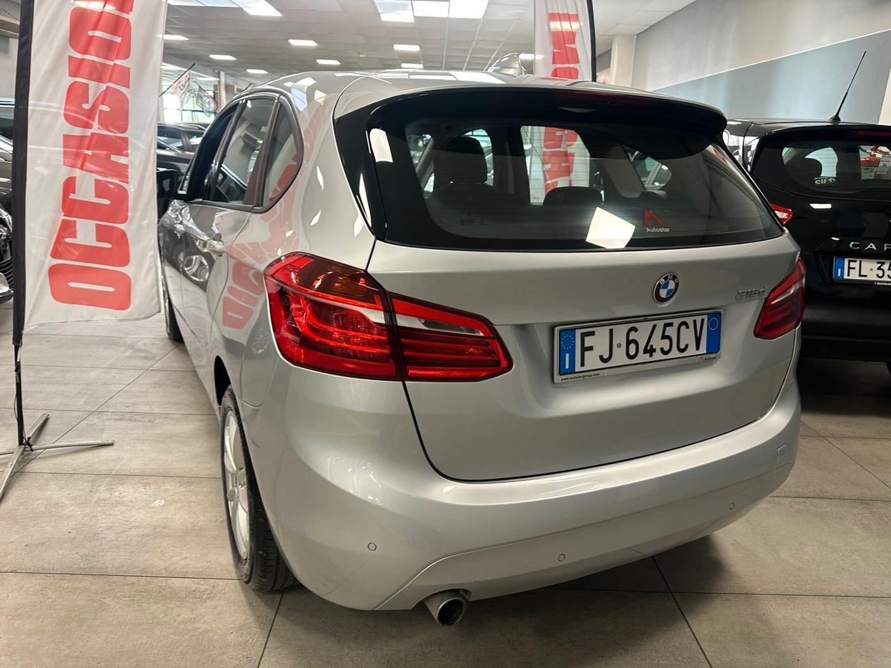 Bmw 216 216d Active Tourer Advantage