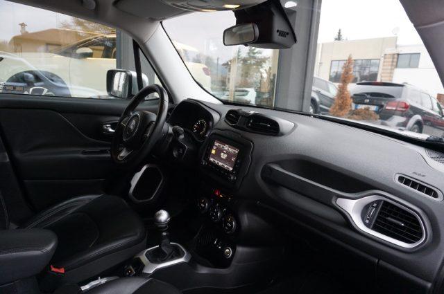 JEEP Renegade 1.6 Mjt 120 CV Limited+PELLE+NAVI+KEYLESS