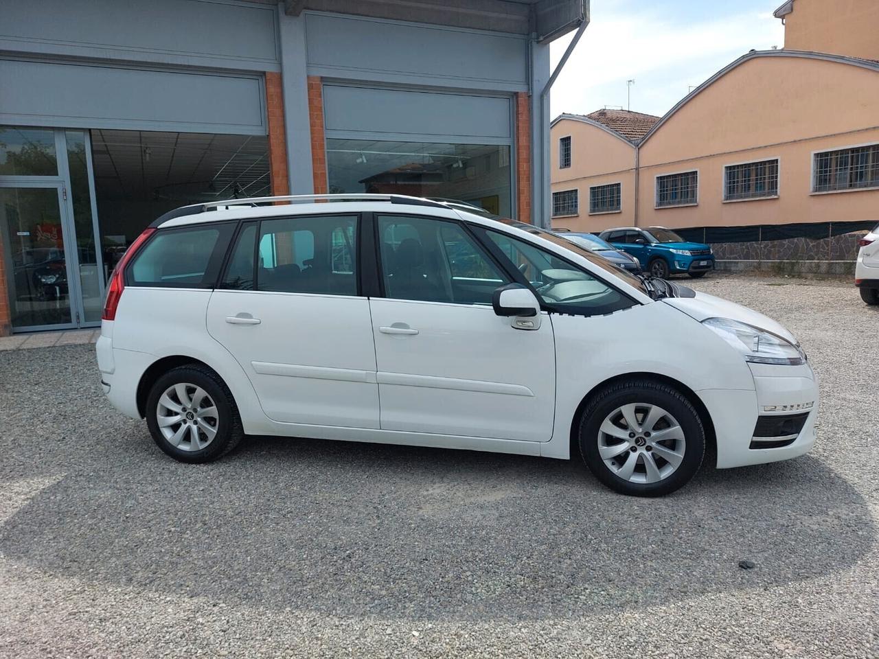Citroen C4 Picasso 1.6 HDi 112 CV UNICO PROPRIETARIO
