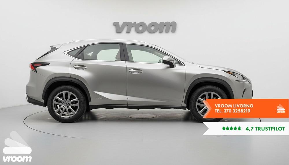 LEXUS NX 1ª serie NX Hybrid 4WD Executive
