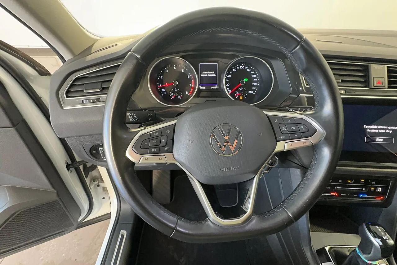 Volkswagen Tiguan Life 1.5 150cv Tsi Dsg Led Automatico