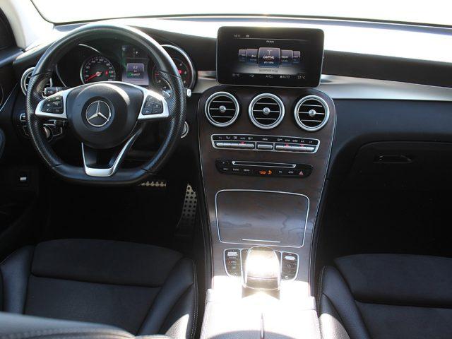 MERCEDES-BENZ GLC 220 d 4Matic Premium Auto