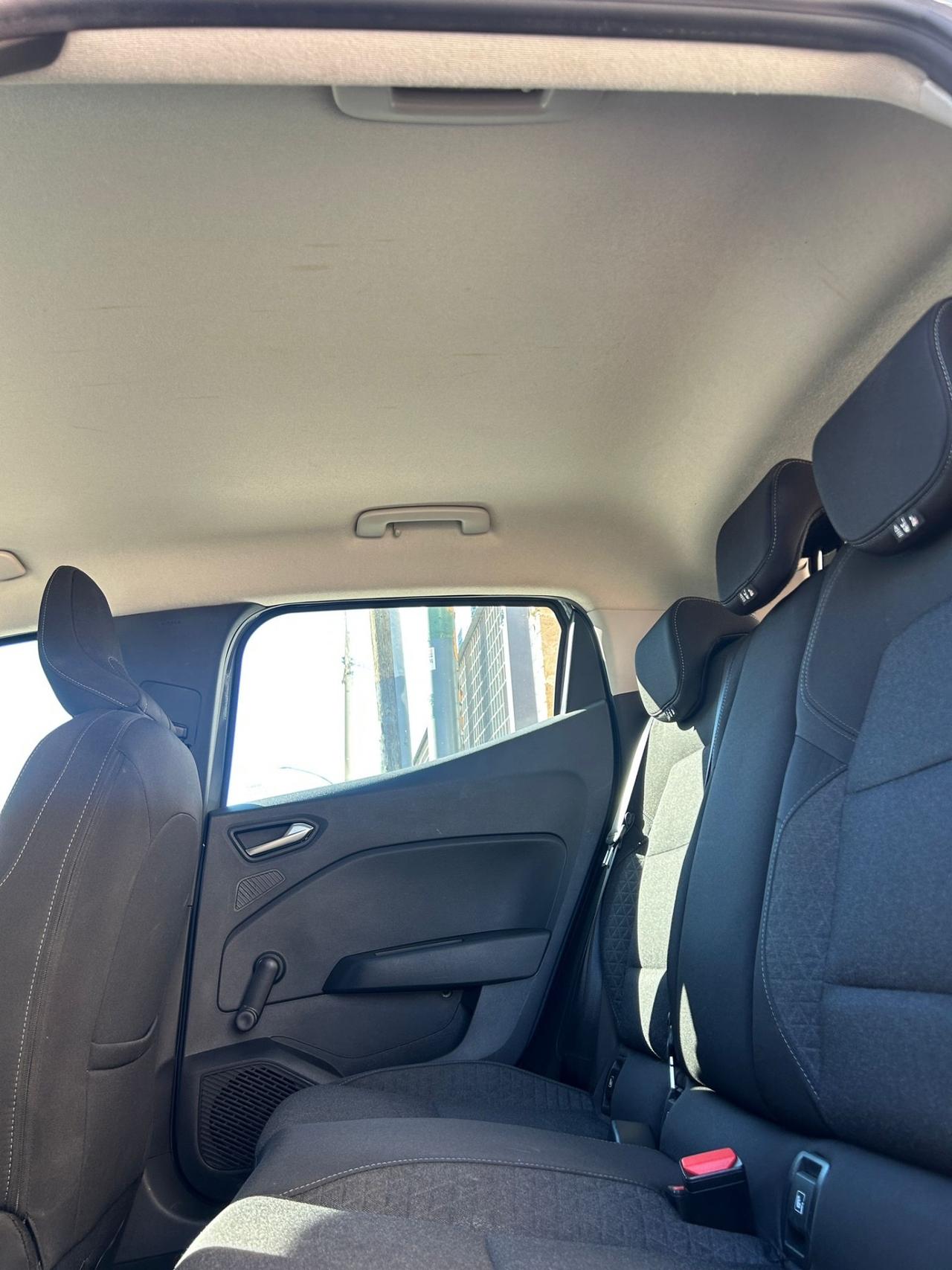 Renault Clio TCe 100 CV GPL Zen-2021 LED/17"/NAVI